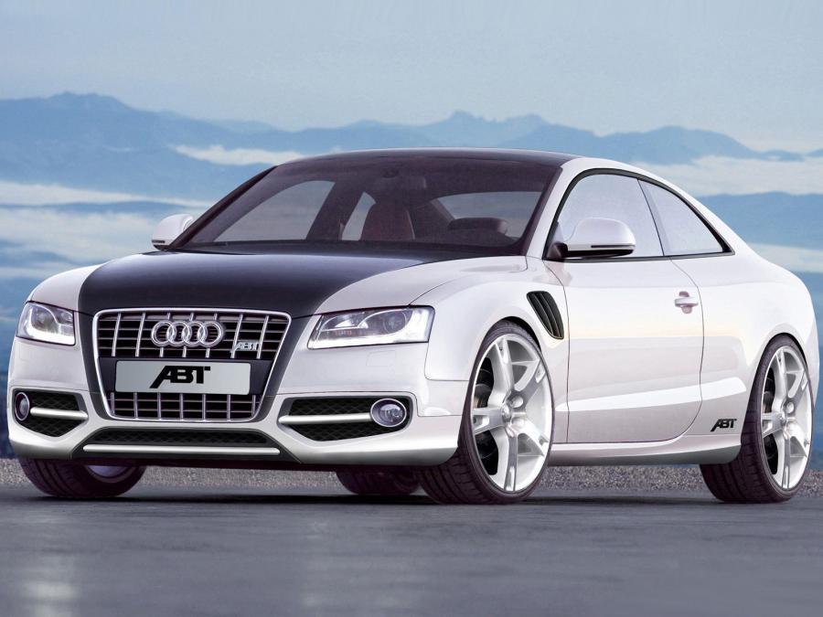  Audi AS5 Coupe by ABT 2008 года  (фото 10 из 13)